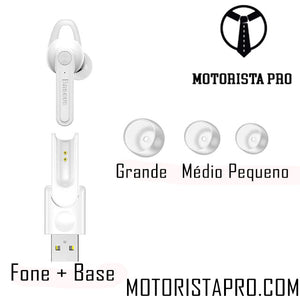 Fone Bluetooth com Base Veicular